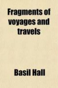Produktbild: Fragments of Voyages and Travels (Volume 1)