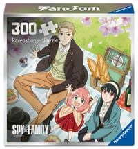 Produktbild: Erwachsenenpuzzle 300 Teile - Spy x Family