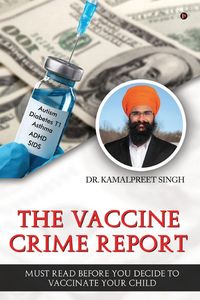 Produktbild: The Vaccine Crime Report