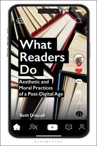 Produktbild: What Readers Do