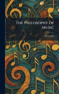 Produktbild: The Philosophy of Music