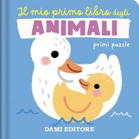 Produktbild: Il mio primo libro degli animali. Primi puzzle
