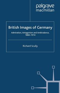 Produktbild: British Images of Germany