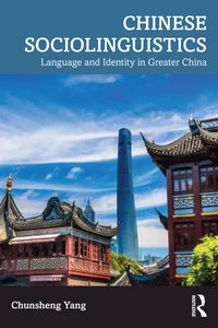 Produktbild: Chinese Sociolinguistics
