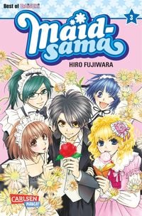 Produktbild: Maid-sama 3