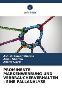 Produktbild: Prominente Markenwerbung und Verbraucherverhalten - eine Fallanalyse