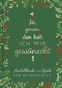 Produktbild: Ja, genau das hab ich mir gew&uuml;nscht!