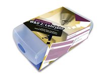 Produktbild: Lernbox W&G 2. Lehrjahr