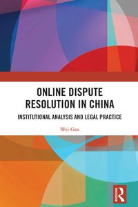 Produktbild: Online Dispute Resolution in China