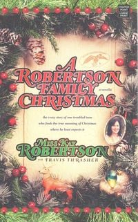 Produktbild: A Robertson Family Christmas