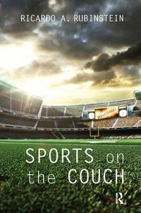 Produktbild: Rubinstein, R: Sports on the Couch