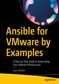 Produktbild: Ansible for VMware by Examples