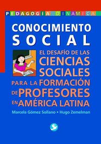 Produktbild: Conocimiento Social
