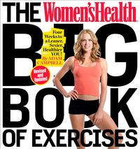 Produktbild: The Women's Health Big Book of Exercises