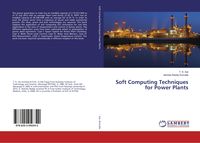 Produktbild: Soft Computing Techniques for Power Plants