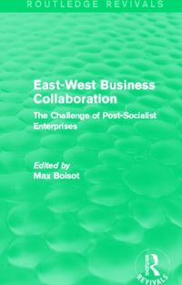 Produktbild: East-West Business Collaboration