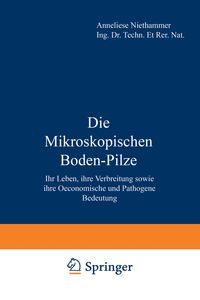 Produktbild: Die Mikroskopischen Boden-Pilze