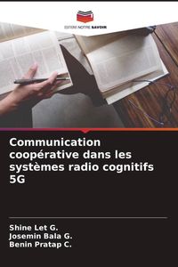 Produktbild: Communication coop&eacute;rative dans les syst&egrave;mes radio cognitifs 5G