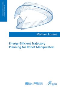 Produktbild: Energy-Efficient Trajectory Planning for Robot Manipulators