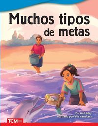 Produktbild: Muchos tipos de metas
