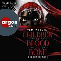 Produktbild: Children of Blood and Bone