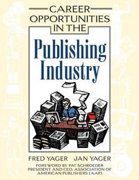 Produktbild: Career Opportunities in the Publishing Industry
