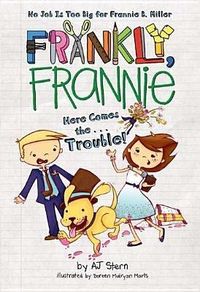 Produktbild: Frankly Frannie Here Comes The
