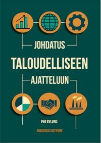 Produktbild: Johdatus taloudelliseen ajatteluun
