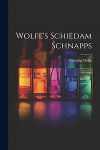 Produktbild: Wolfe's Schiedam Schnapps