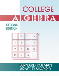 Produktbild: College Algebra