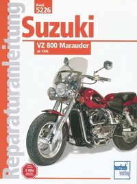 Bild vom Artikel Suzuki VZ 800 Marauder vom Autor Ralf Knop