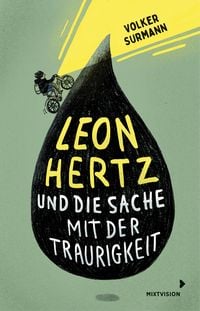 Produktbild: Leon Hertz und die Sache mit der Traurigkeit