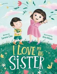 Produktbild: I Love My Big Sister