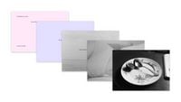 Produktbild: Postkarten-Set: Tagebuch einer Trennung