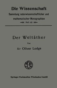 Produktbild: Der Welt&auml;ther