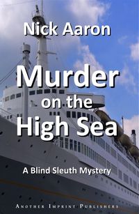 Produktbild: Murder on the High Sea (The Blind Sleuth Mysteries Book 5)