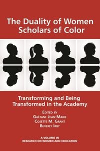 Produktbild: The Duality of Women Scholars of Color