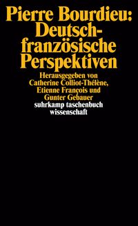 Produktbild: Pierre Bourdieu: Deutsch-franz&ouml;sische Perspektiven