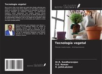 Produktbild: Tecnolog&iacute;a vegetal