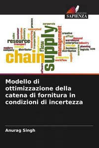 Produktbild: Modello di ottimizzazione della catena di fornitura in condizioni di incertezza