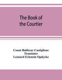 Produktbild: The book of the courtier