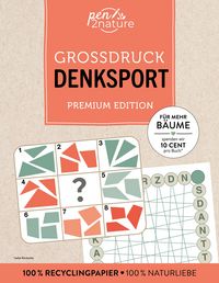 Produktbild: Gro&szlig;druck Denksport - Premium Edition