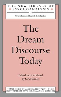 Produktbild: The Dream Discourse Today