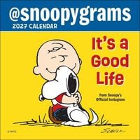 Produktbild: Peanuts(r) @Snoopygrams 2027 Mini Wall Calendar