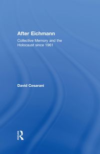 Produktbild: After Eichmann