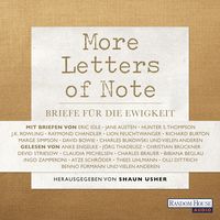 Produktbild: More Letters of Note