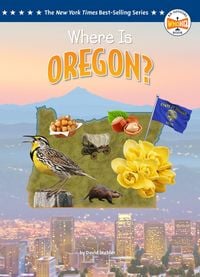 Produktbild: Where Is Oregon?