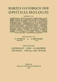 Produktbild: Gef&auml;sshaut &middot; Linse Glask&ouml;rper &middot; Netzhaut Papille und Opticus