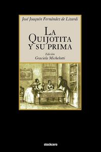 Produktbild: La Quijotita y su prima