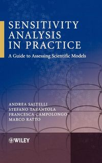 Produktbild: Sensitivity Analysis in Practice